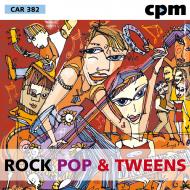 Teen Rock cover Teen Rock cover