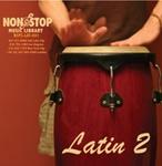 Latin Sun cover Latin Sun cover