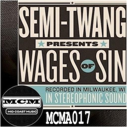 The Wages Of Sin Mcm - Main cover The Wages Of Sin Mcm - Main cover