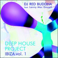 Deep House Project Album Mix cover Deep House Project Album Mix cover